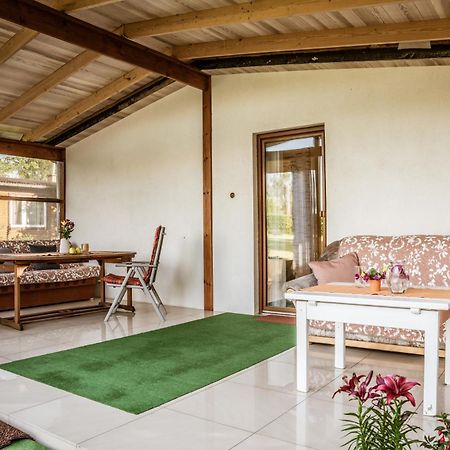 Caloroczny Domek Na Mazurach Rydzewo Exteriér fotografie