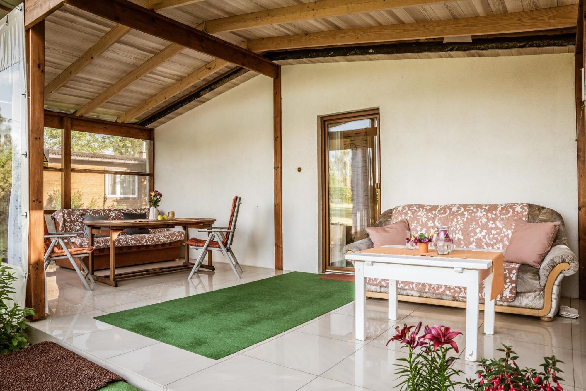 Caloroczny Domek Na Mazurach Rydzewo Exteriér fotografie