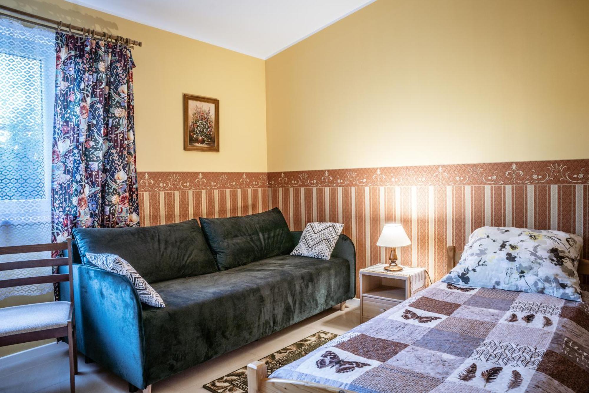 Caloroczny Domek Na Mazurach Rydzewo Exteriér fotografie