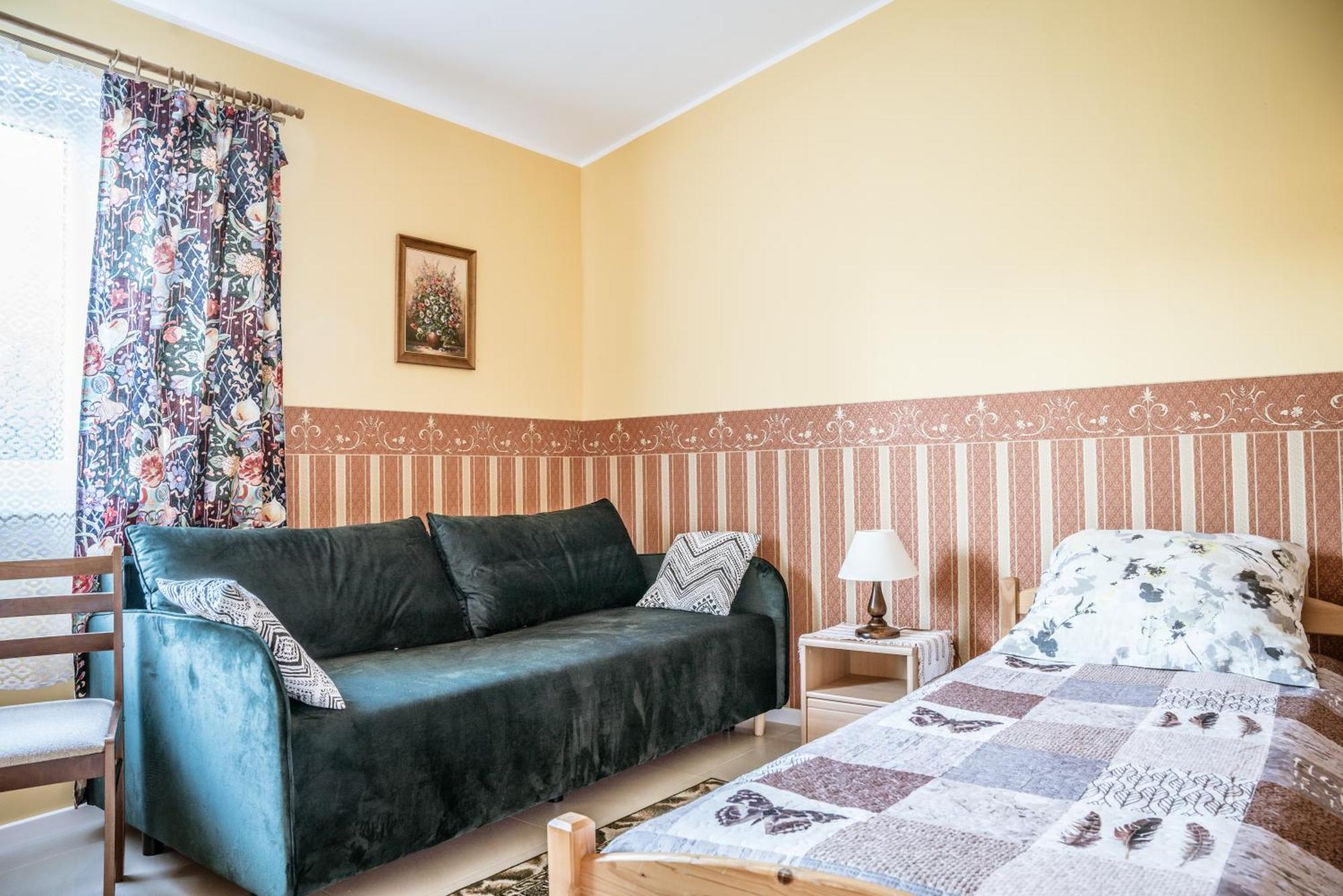 Caloroczny Domek Na Mazurach Rydzewo Exteriér fotografie