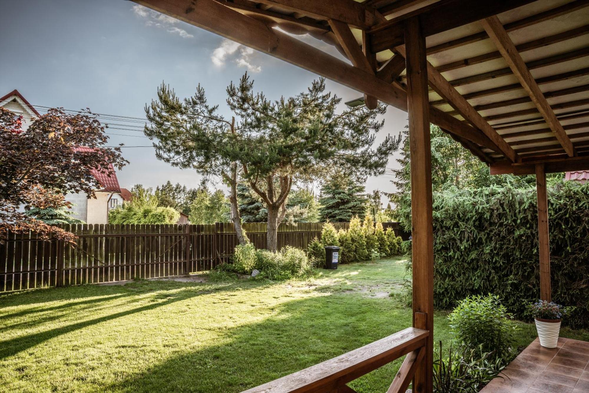 Caloroczny Domek Na Mazurach Rydzewo Exteriér fotografie